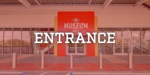 Levi's Stadium - Spend a day at the 49ers Museum! Experience 11 unique and  historic #49ers exhibits and then head up to the Intel Plaza to view the  field and take pictures